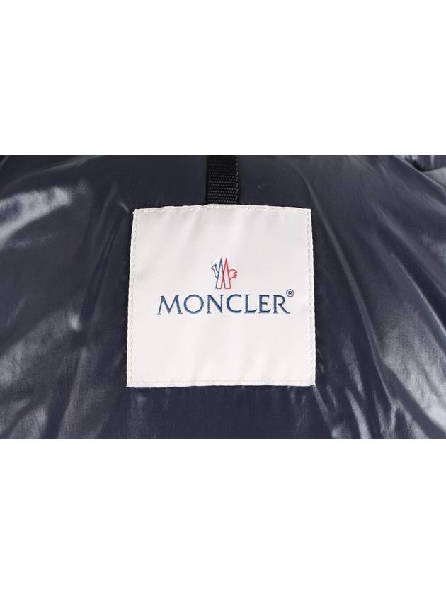 Moncla padded navy 5 105 110 - MONCLER - BALAAN 9