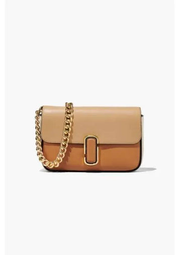 The J Marc Shoulder Bag Color Block Cathay Spice MBBAA22031BRX - MARC JACOBS - BALAAN 1