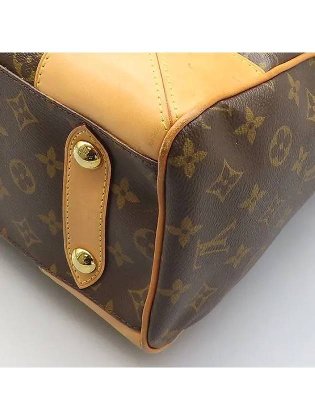 M40325 Monogram Canvas Retiro PM Tote Bag Shoulder Strap 2WAY - LOUIS VUITTON - BALAAN 5