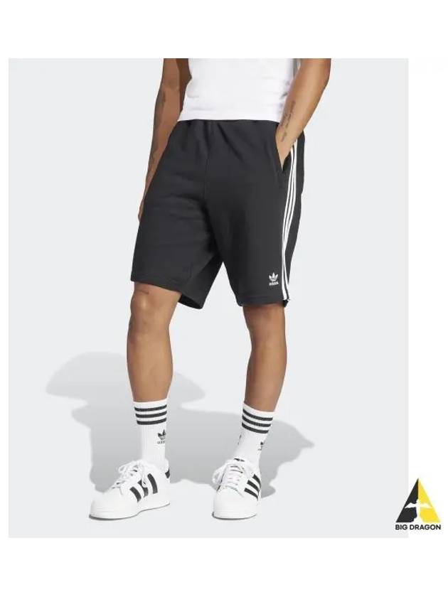 adidas 3S short pants black IU2337 - ADIDAS - BALAAN 1