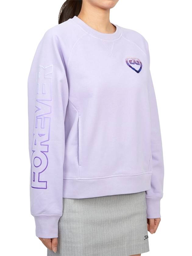 Golf Wear Women s Sweatshirt GLM000012 AURA - G/FORE - BALAAN 2