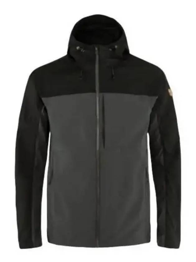 ABISKO MIDSUMMER JACKET - FJALL RAVEN - BALAAN 2