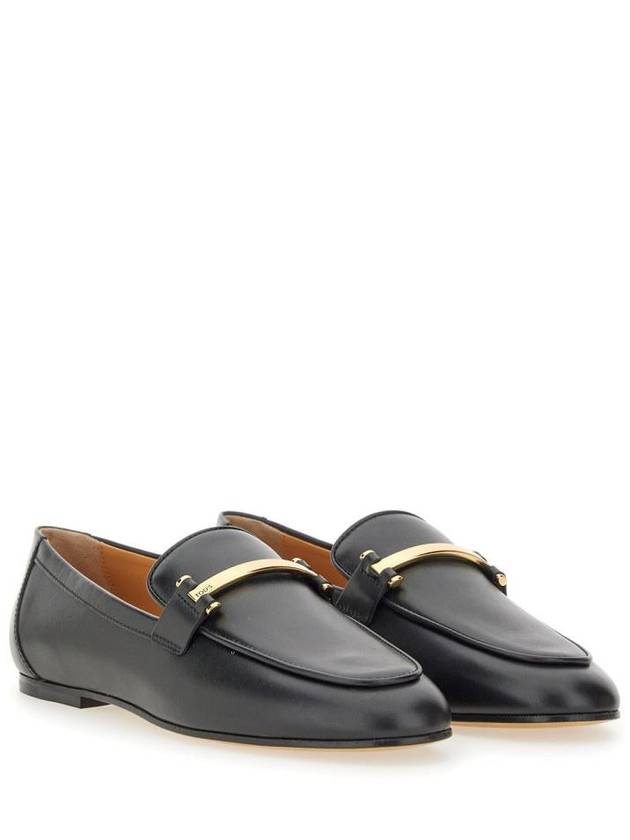 Tod'S Leather Loafer - TOD'S - BALAAN 3