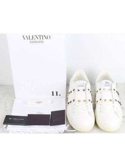 Rockstud sneakers - VALENTINO - BALAAN 2