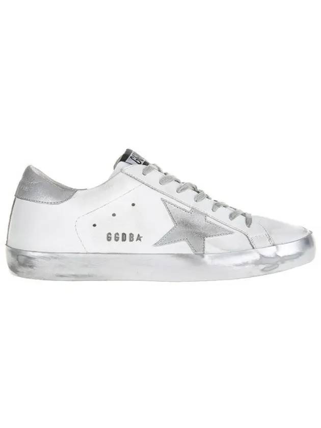 Women's Superstar Low Top Sneakers White - GOLDEN GOOSE - BALAAN 1