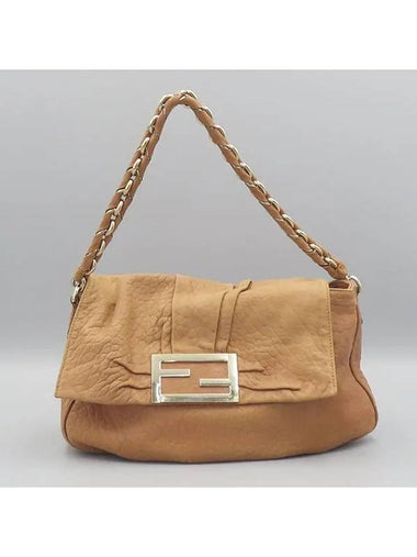 8BR614 Shoulder Bag - FENDI - BALAAN 1