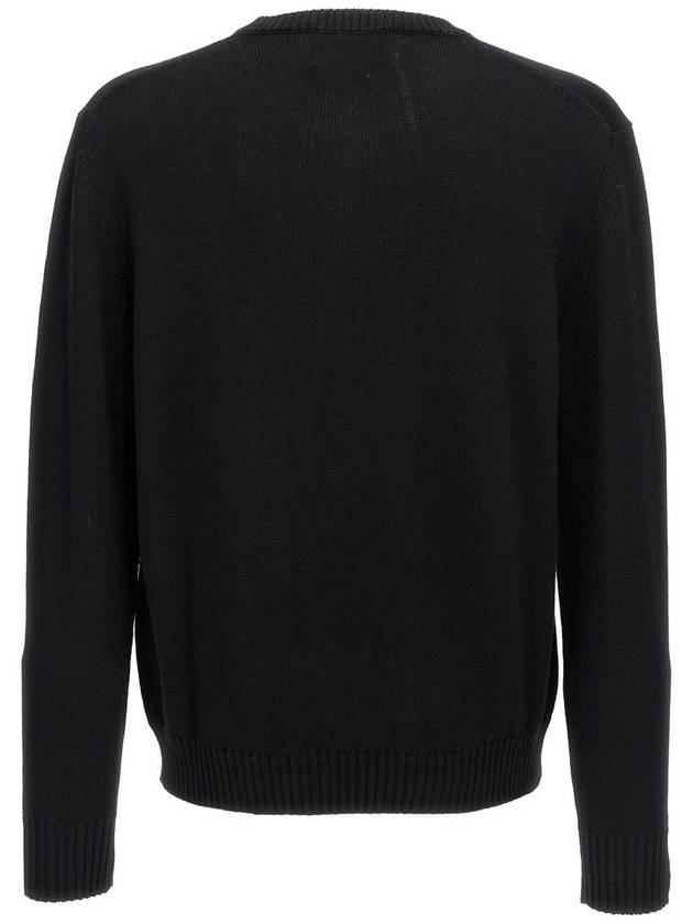 Ballantyne Merino Sweater - BALLANTYNE - BALAAN 2