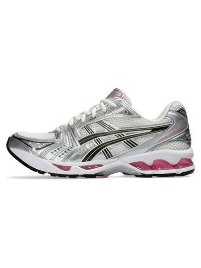 Gel Kayano 14 Low Top Sneakers Sweet Pink Cream - ASICS - BALAAN 2