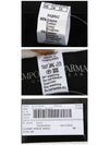 110289 CC518 BLACK Underwear Pants - EMPORIO ARMANI - BALAAN 2