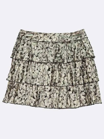 Smith Market DK Y Gold Skirt Women s Clothing - DKNY - BALAAN 1