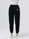 Women s Soft Sand Brushed Fever Black Jogger Pants DO3232JOPT75 1 - DOYOUKNOWMC GOLF WEAR - BALAAN 3