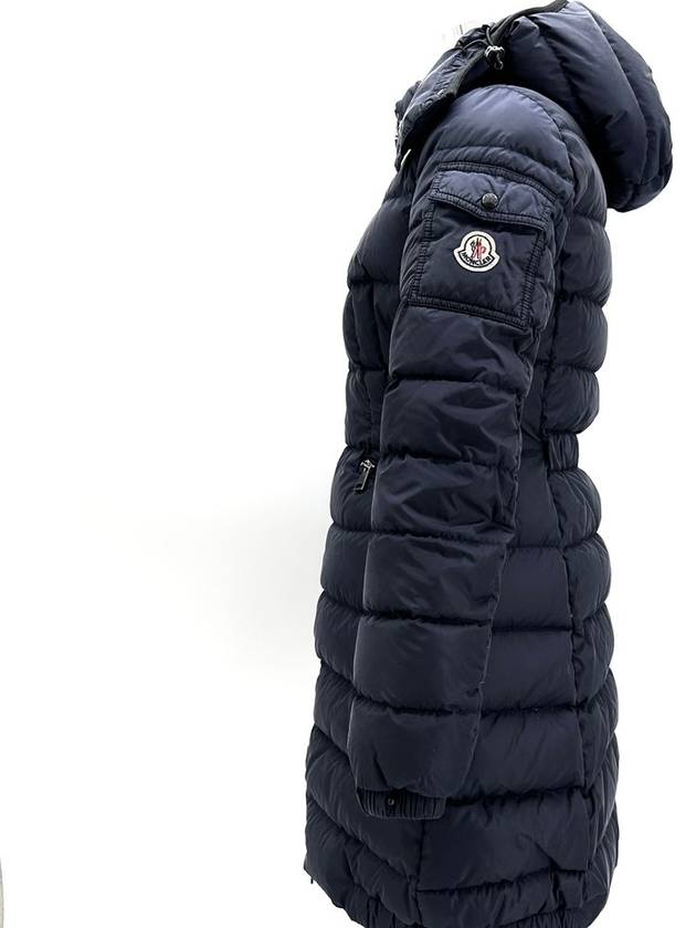 Sharpal long padded jumper - MONCLER - BALAAN 4