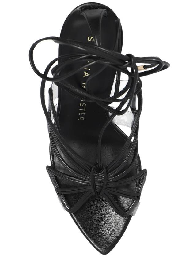 Sophia Webster High Heeled Sandals ‘Havanna’, Women's, Black - SOPHIA WEBSTER - BALAAN 6