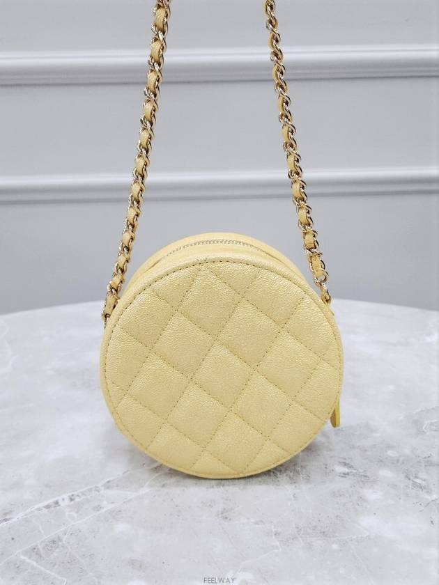 women cross bag - CHANEL - BALAAN 4