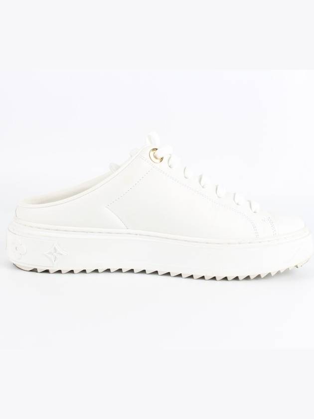 Time Out Open Back Sneakers 36 230 - LOUIS VUITTON - BALAAN 6