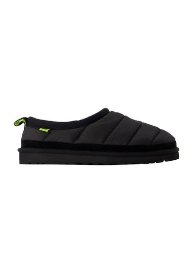 Tasman LTA Padded Slippers Black - UGG - BALAAN 1