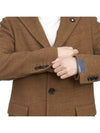 Men's Single Coat Brown - RVR LARDINI - BALAAN 11