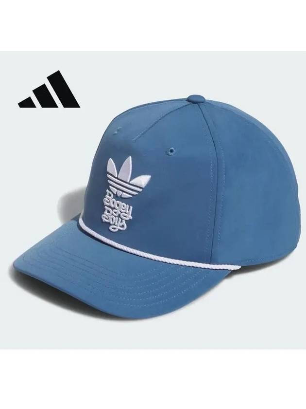 II0625 BOGEY BOYS HAT - ADIDAS GOLF - BALAAN 1