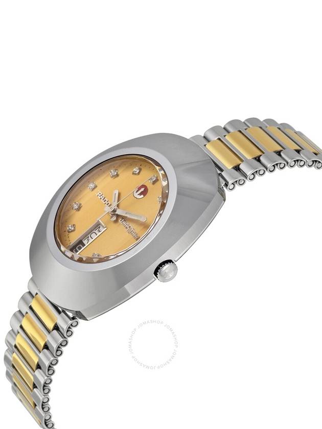 Rado Original Diastar Jubile Men's Watch R12408633 - RADO - BALAAN 2