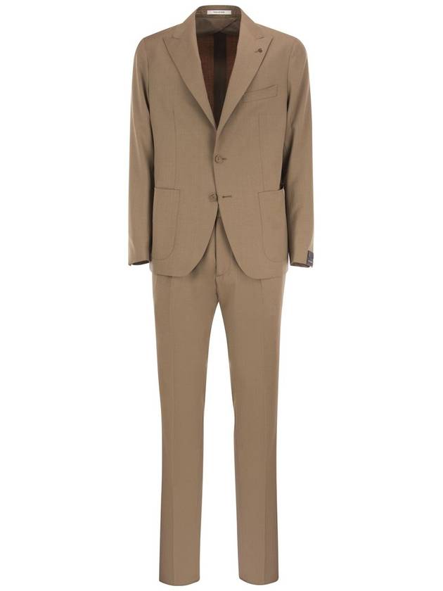 Wool suit - TAGLIATORE - BALAAN 1