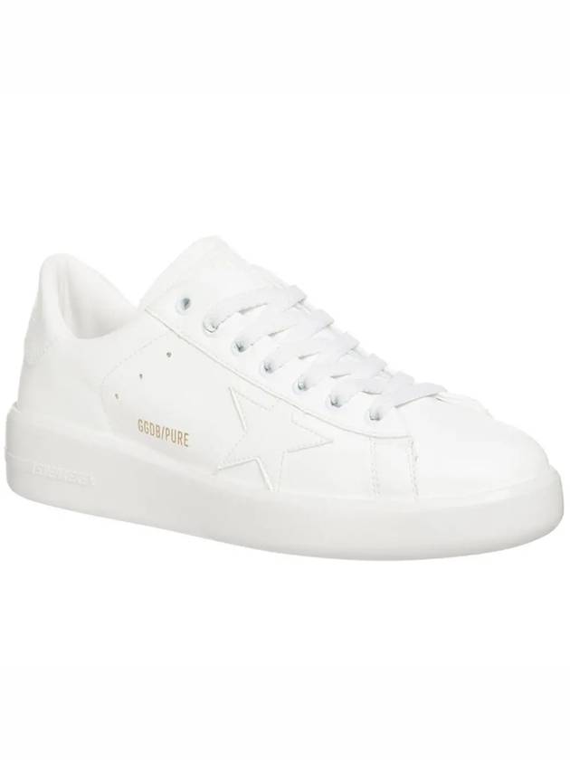 Purestar low-top sneakers white - GOLDEN GOOSE - BALAAN 4