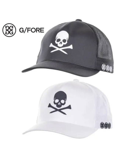 2 types of Circle TS tall snapback golf hats - G/FORE - BALAAN 1