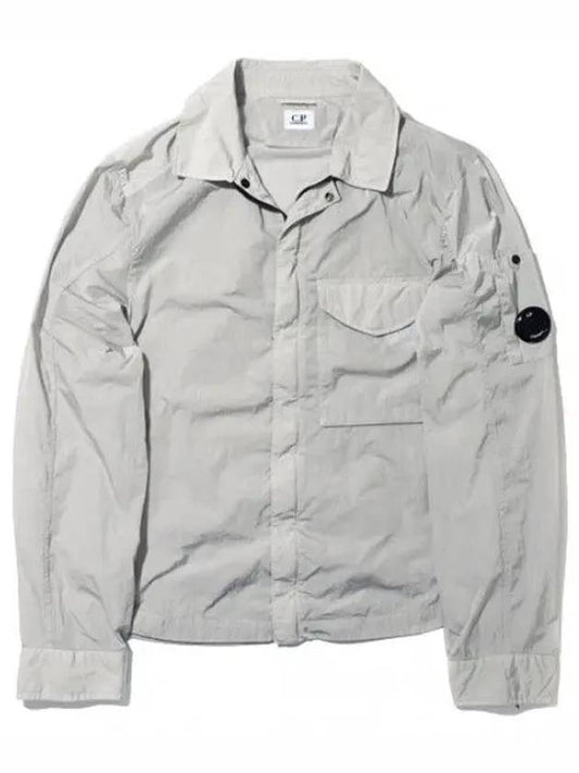 Chrome Lens Overshirt Men - CP COMPANY - BALAAN 1