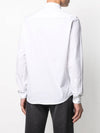 Classic Long Sleeve Shirt White - AMI - BALAAN.