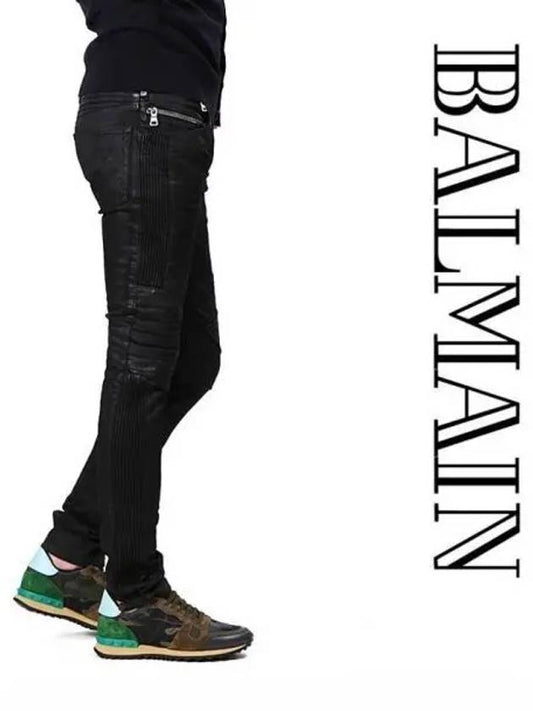 Men s biker jeans 271641 - BALMAIN - BALAAN 1