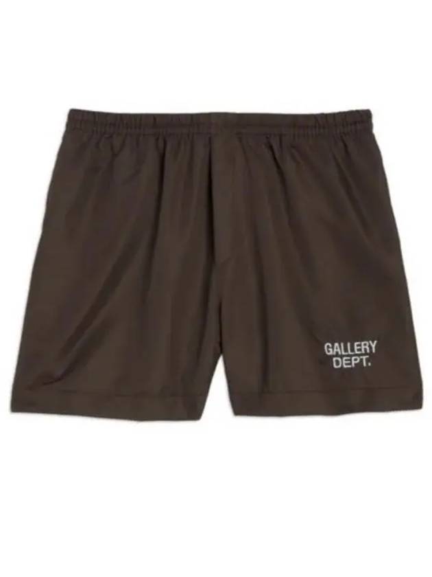 24 ZS 5440 CHOC logo shorts - GALLERY DEPT. - BALAAN 1