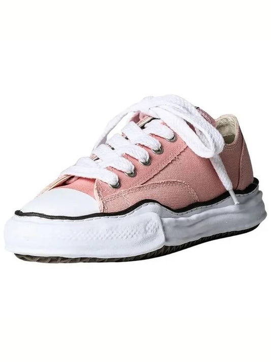 Peterson OG sole sneakers A01FW702 PINK - MIHARA YASUHIRO - BALAAN 2