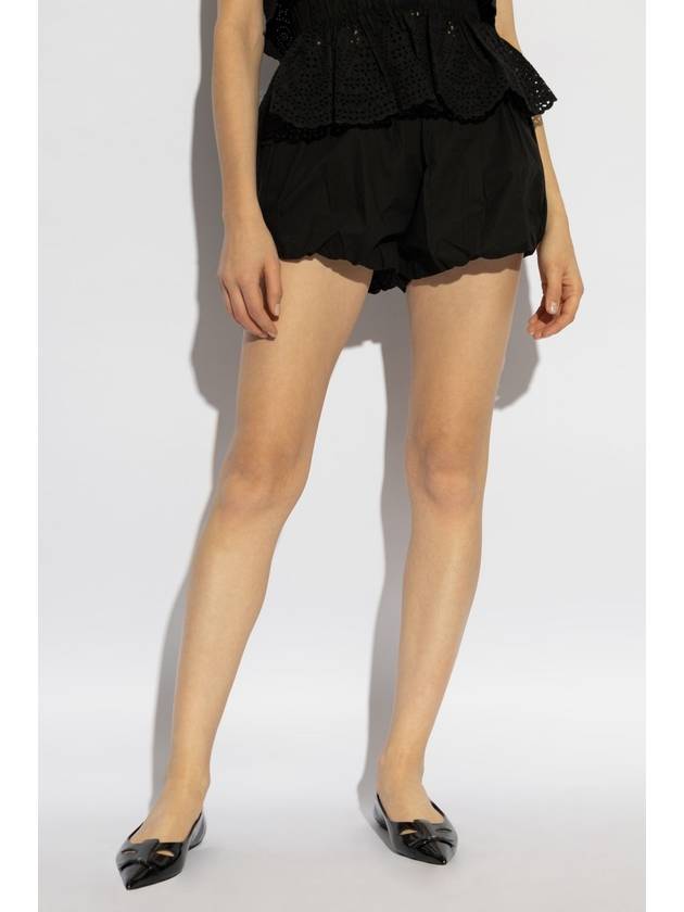 Posse Shorts Aurelia, Women's, Black - POSSE - BALAAN 3