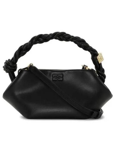 Mini Bou Bag Cross Bag Black - GANNI - BALAAN 2