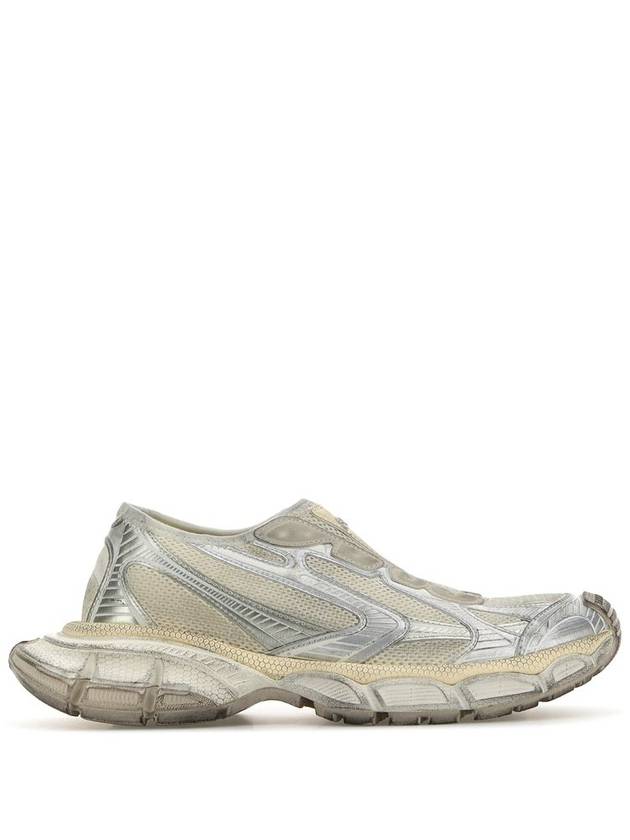 3XL Mesh Slip-On Low-Top Sneakers Eggshell - BALENCIAGA - BALAAN 2