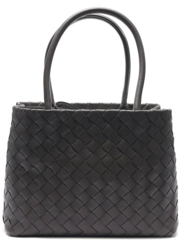 Intrecciato Tote Bag Grey - BOTTEGA VENETA - BALAAN 2