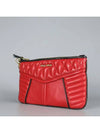 red pouch bag - MIU MIU - BALAAN 2