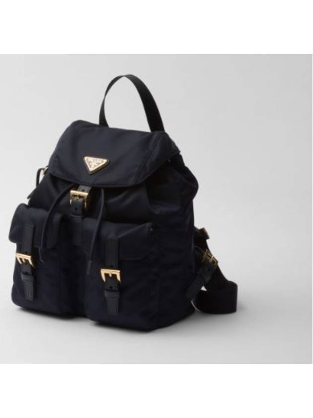 Re-Edition 1978 Small Re-Nylon Backpack Blue - PRADA - BALAAN 3