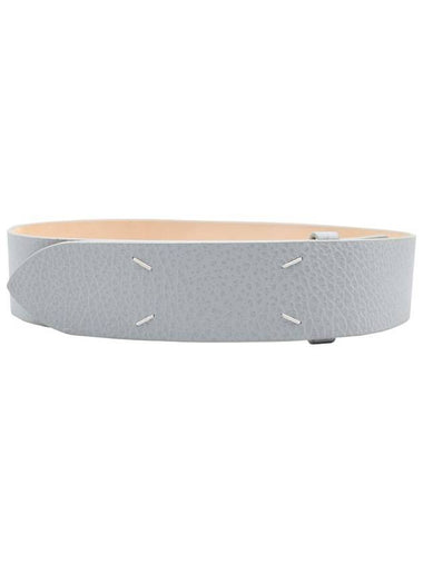 Maison Margiela Signature Stich Belt Accessories - MAISON MARGIELA - BALAAN 1