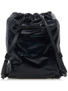 Calfskin Backpack Black - VALENTINO - BALAAN 4