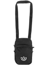 Premium Essentials Festival Cross Bag Black - ADIDAS - BALAAN 3