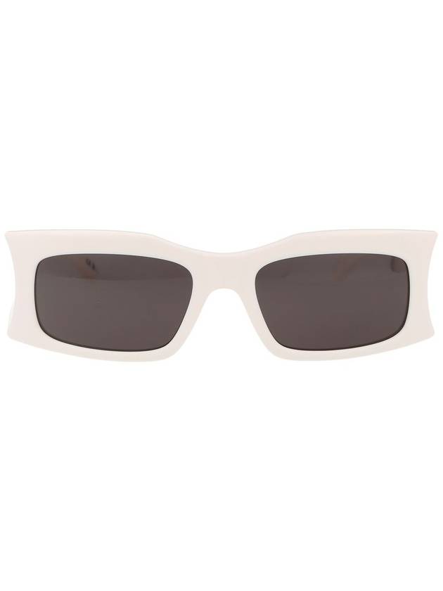 Eyewear BB0291S Rectangular Frame Sunglasses BB0291S - BALENCIAGA - BALAAN 2