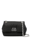 shoulder bag 792977 2AA6J 1000 BLACK - BALENCIAGA - BALAAN 2