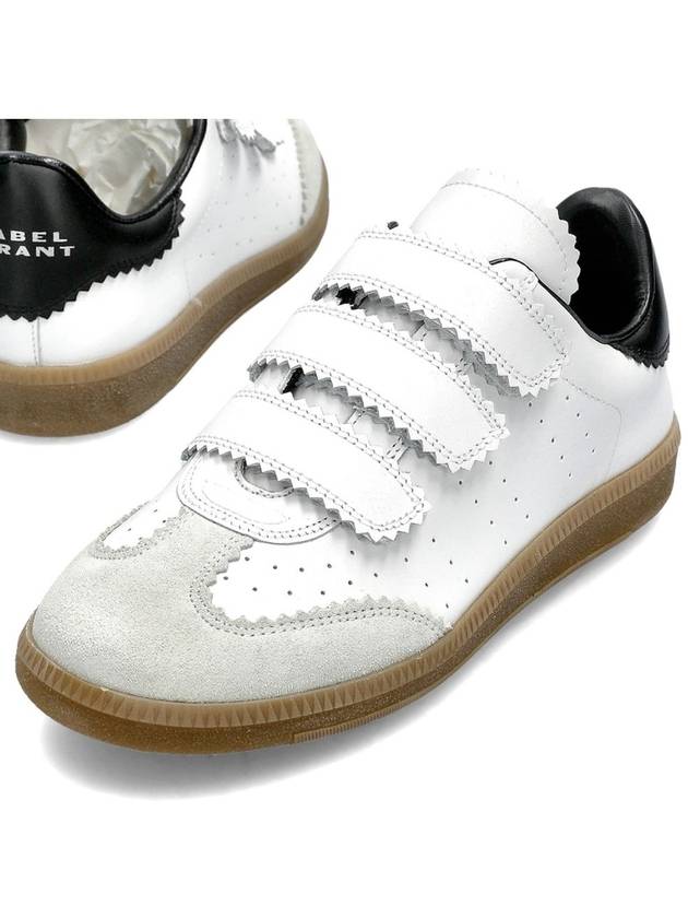 Women's Beth Low Top Sneakers White - ISABEL MARANT - BALAAN 2