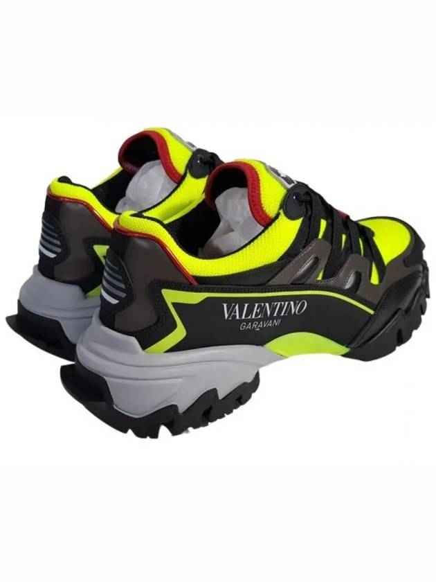 S0C20 RIC KAM Climber Black - VALENTINO - BALAAN 5