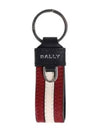 Logo Print Key Holder - BALLY - BALAAN 2