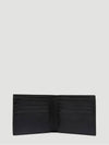 Cash Square Folded Wallet Black - BALENCIAGA - BALAAN 5