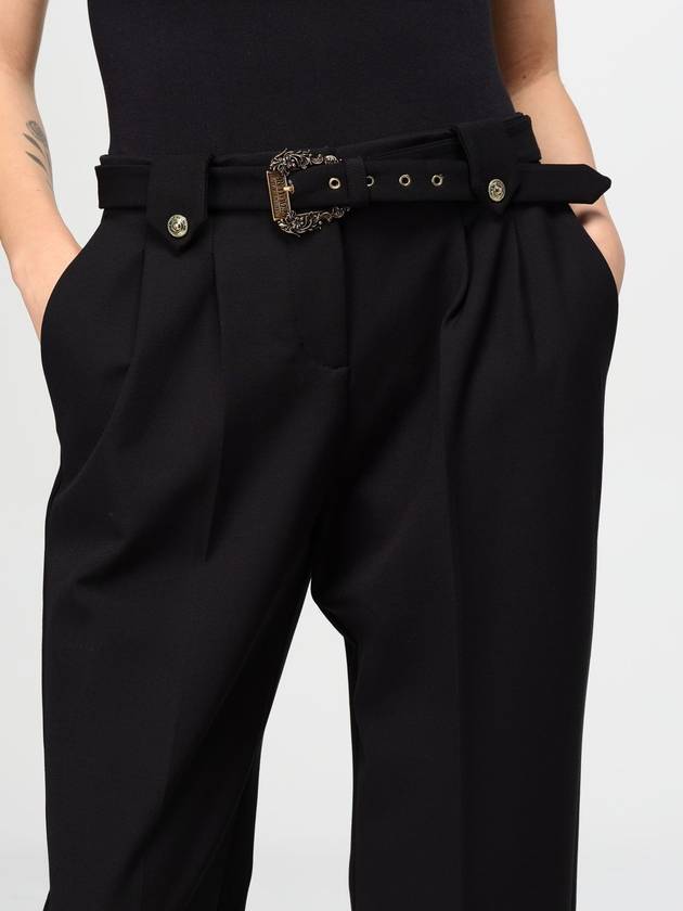 Pants woman Versace Jeans Couture - VERSACE - BALAAN 3