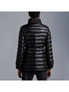 Madine Short Down Jacket Padded Black - MONCLER - BALAAN 4