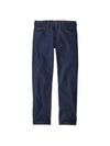 Men's Straight Fit Regular Cotton Jeans Navy - PATAGONIA - BALAAN 2