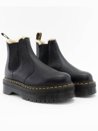 Chelsea Boots Ankle Black 2976 Fl - DR. MARTENS - BALAAN 1